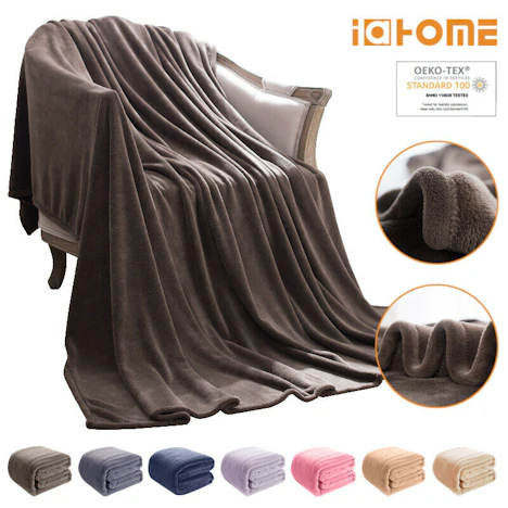 Winter Tagesdecke Kuscheldecke