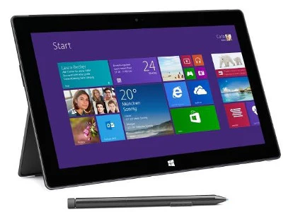 Microsoft Surface Pro 2 256GB für 549€ – 10″ Tablet mit i5-Prozessor, 256GB SSD und Windows 8.1 *UPDATE2*