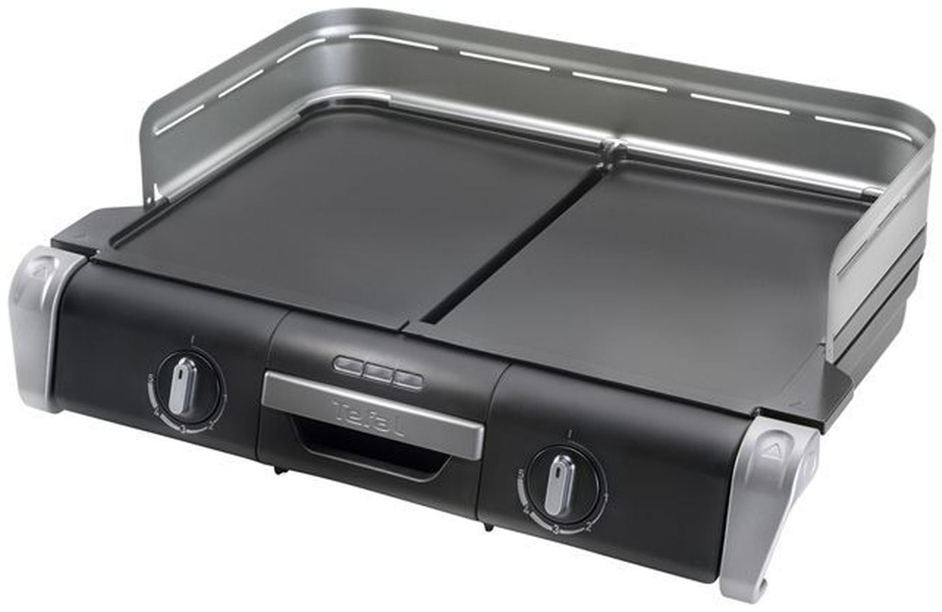 Tefal Family Flavor TG8050 für 109€ – Elektro-Tischgrill mit 2x 735 cm² Grillfläche