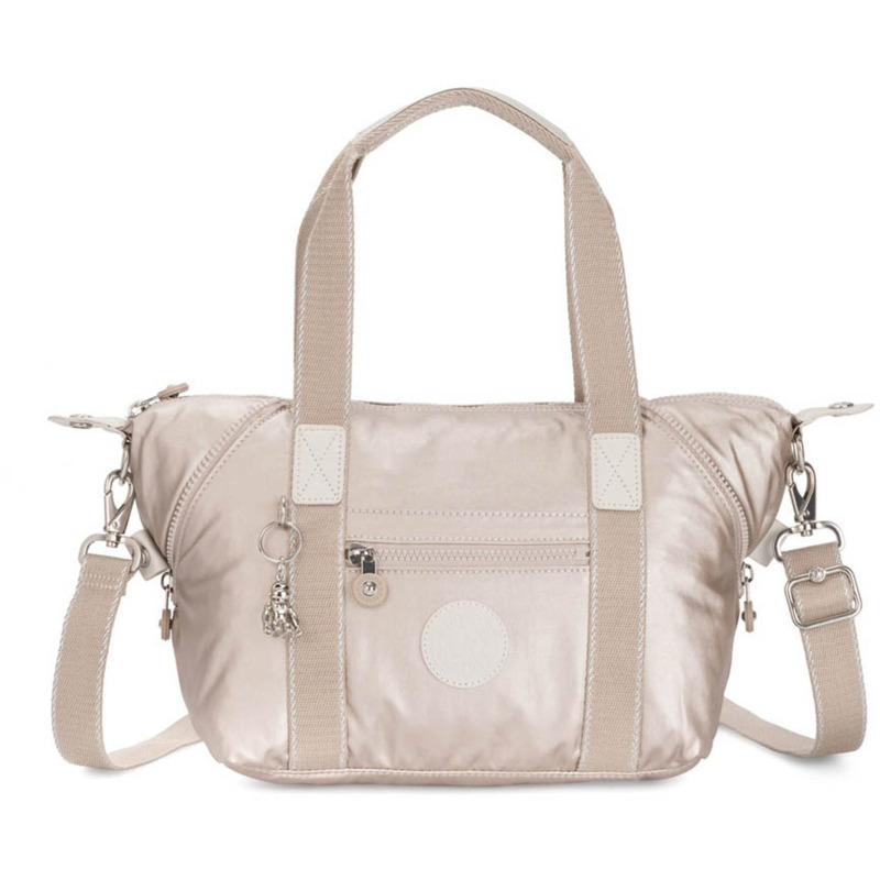 Kipling Art Mini Handbag Metallic Glow mit 25% Ersparnis
