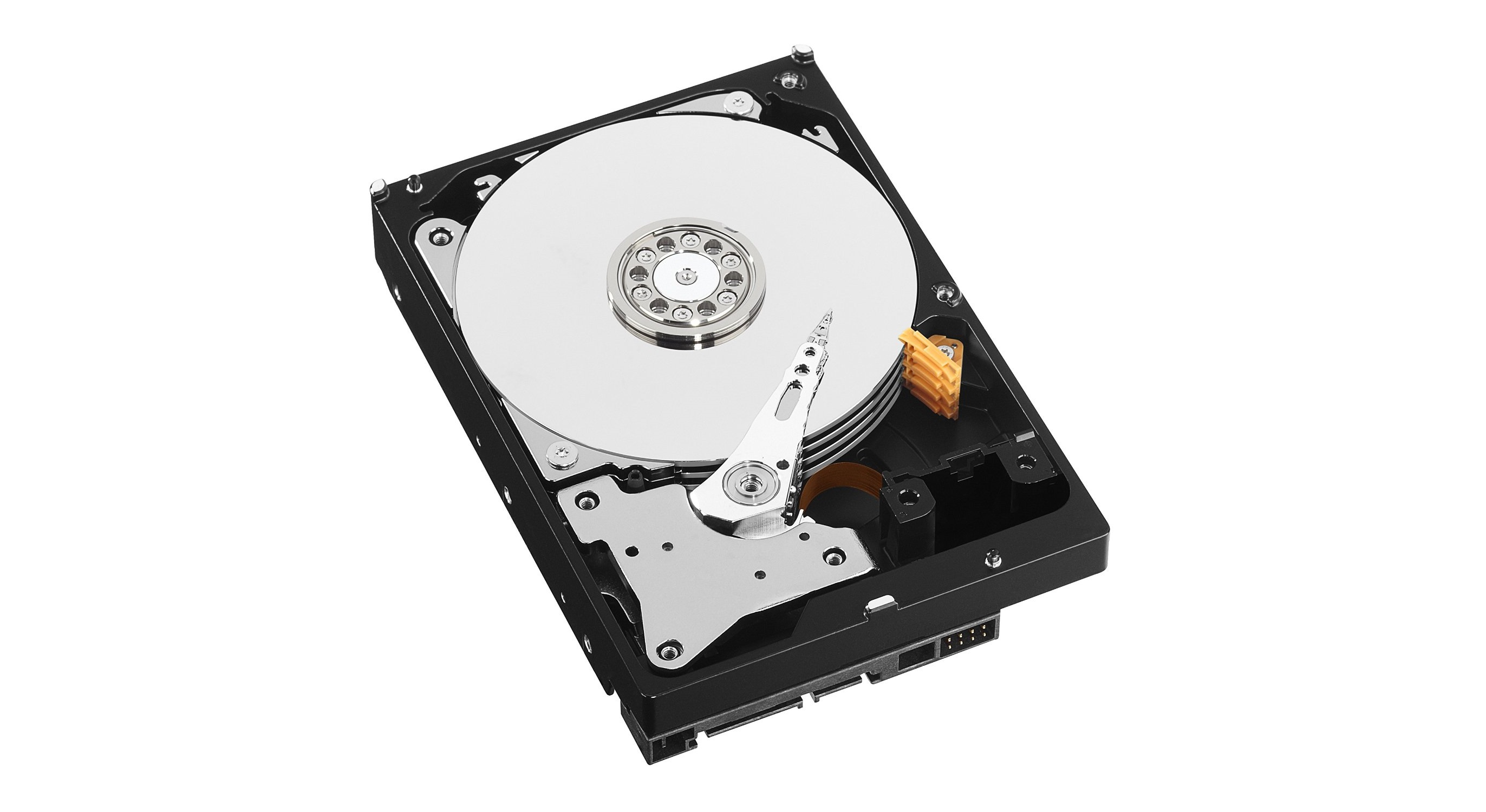 Vorbei: Preisfehler! Western Digital Red SATA III 6TB (WD60EFRX) Festplatte für nur 74,35 EUR inkl. Versand [Link angepasst]