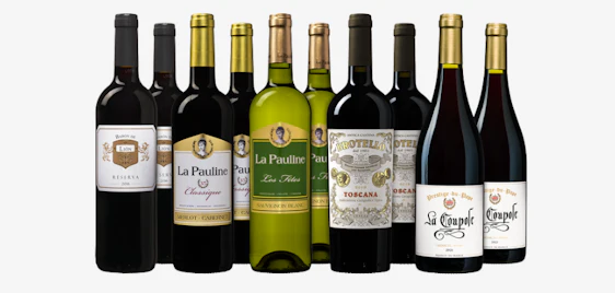 Sternenparade Probierpaket für 68€ - Weißwein Sauvignon, fruchtig-frisch, mehrfach ausgezeichnet