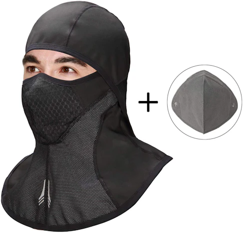 (Amazon Prime) Winddichte Sturmhaube Balaclava Fahrrad Winter ab 8,99€(Statt 14,99€)