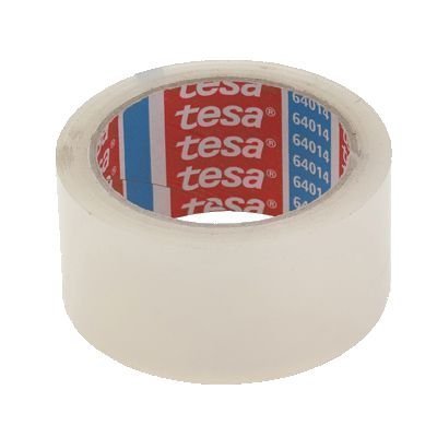 Vorbei! 36x Rollen Tesa Paketband 64014 für nur 19,95 EUR inkl. Versand