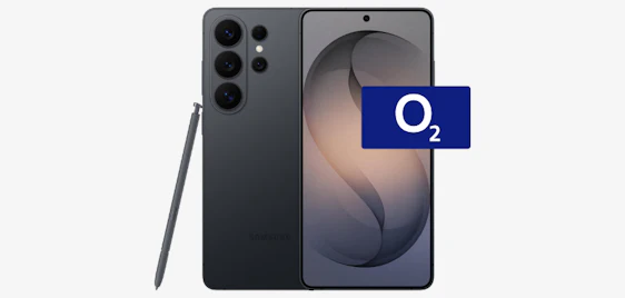 Effektiv GRATIS 🙌 Samsung Galaxy S26 Ultra & 300GB o2-Tarif