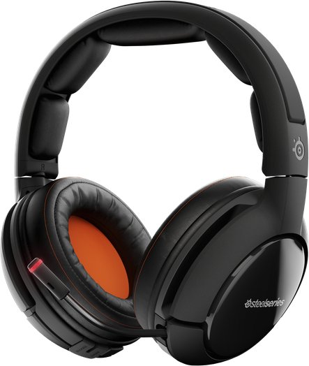 Steelseries Siberia 800 für 130€ - 7.1 Wireless Gaming-Headset