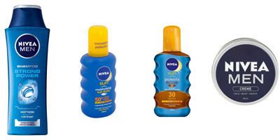 Viele Rabatte für Nivea Produkte bei Amazon - z. B. 30% im Sparabo oder 35% für Studenten