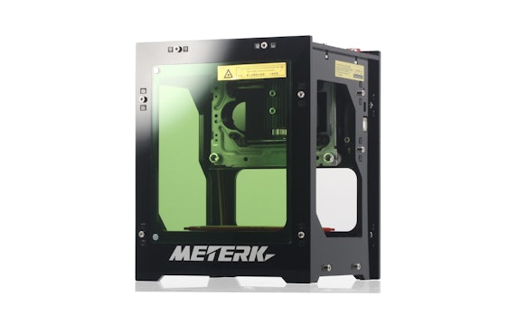 Meterk DK-BL 1500mW Mini DIY Lasergravurmaschine