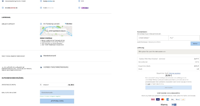 eisrabatt-warenkorb-gutscheincode
