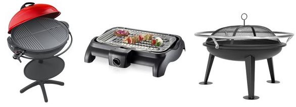 "Laue Sommernächte, heiße Preise"-Aktion bei Media Markt - z.B.  Severin PG 1511 für 19€