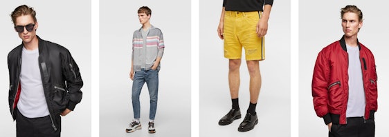 Zara Sale mit mindestens 70% Rabatt - z.B. Shirts für 2,99€ oder Hosen für 7,99€