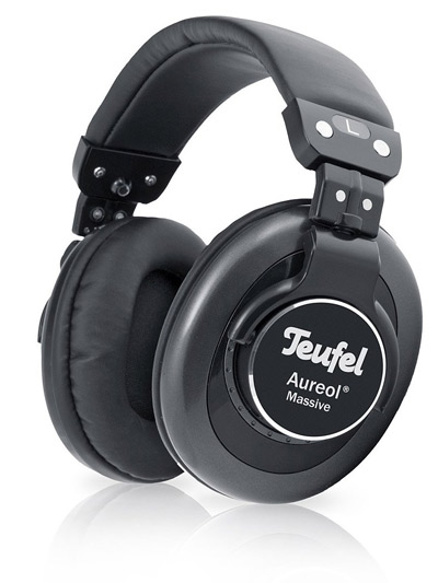Teufel Aureol Massive geschlossener Kopfhörer für 44€ *UPDATE2*