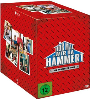 "Hör mal, wer da hämmert" für 25€ - DVD - Komplettbox