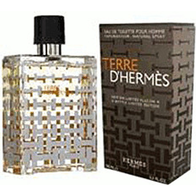 Hermès Terre d&amp;#039;Hermes H Bottle Eau de Toilette (100ml) im Angebot: Nur 56,65€ statt 90,33€