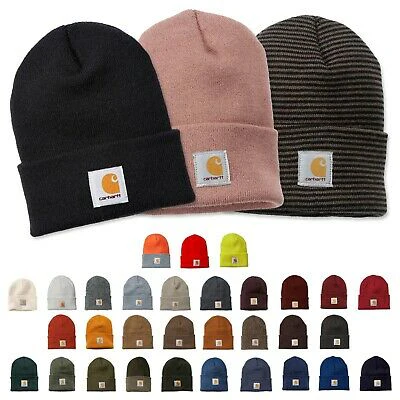 Carhartt Watch Hat | Beanie | Mütze | 28 colors | A18 | Original