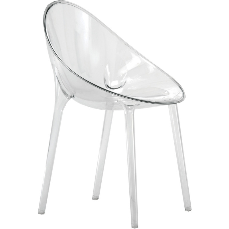 Kartell Mr. Impossible transparent glasklar: 218,00€ statt 278,72€