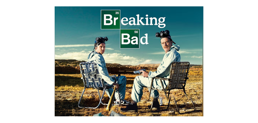 Breaking Bad komplette 6 Staffeln NUR 9,99€ 🔥 – eine der besten Serien aller Zeiten zum Tiefpreis 🧪 (Prime)