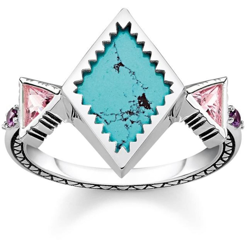 Thomas Sabo Zick Zack (TR2232-992-7) mit 0,81€ Ersparnis