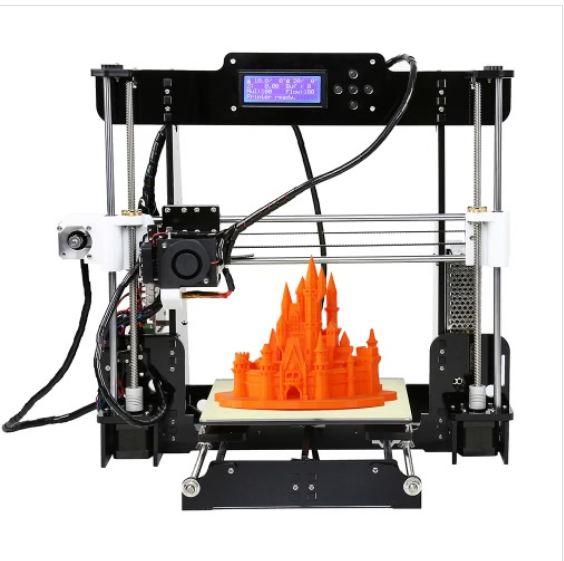 3D Drucker (Anet A8) für 123,14€ (statt 190 €)