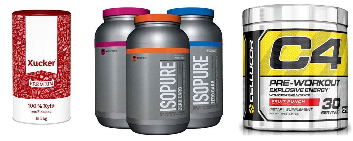40% Rabatt auf bereits reduzierte Artikel bei Vitafy - z. B. 450g Optimum Nurtition 100% Whey Gold ab 9€