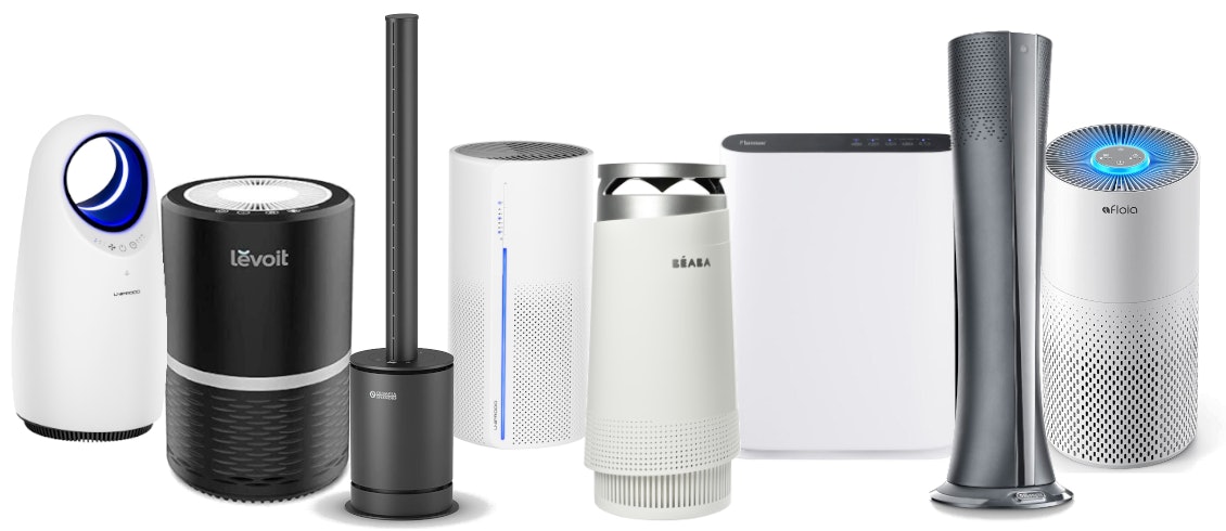 Luftreiniger-Levoit-kleiner-Raum Luftreiniger-Levoit-kleiner-Raum