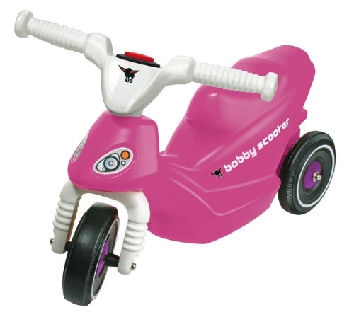 BIG 56813 - Bobby Scooter, rosa ab 18,94€