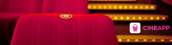 2 Kinotickets für 14€ über CineApp - inkl. 3D, Überlänge und VVK-Gebühren