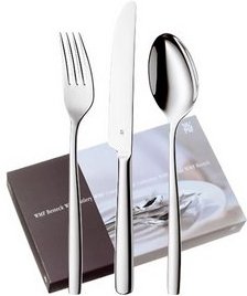 WMF Besteck Set Palma (30-teilig) für 56€