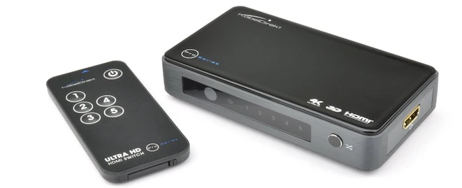 hdmi switch amazon