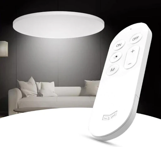YEELIGHT Bluetooth-Fernbedienung für Yeelight Smart LED-Deckenleuchte