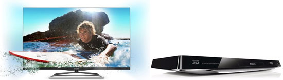 Philips 42PFL6907K für 679€ - 3D-Ambilight-TV *UPDATE*