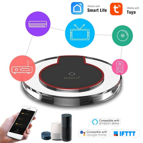 WiFi-IR Remote IR Control Hub Wi-Fi(2.4Ghz)