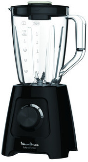 Moulinex Blendforce 600 W black mit 25,34€ Ersparnis