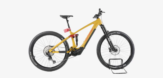 Starke Ersparnis! 🚲 Corratec E-Power RS 140 EL Elite E-Bike Fully 2025 jetzt nur 3.098€
