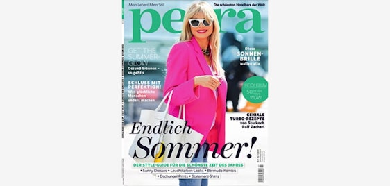 Petra Jahresabo (fast) gratis - nur 7€ Versandkosten