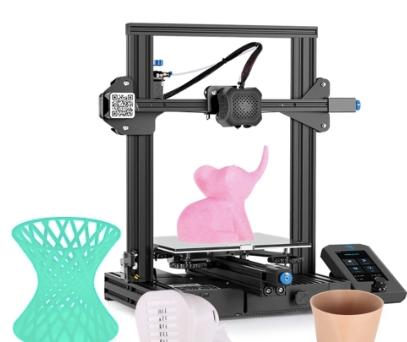 Creality 3D Ender-3 V2 3D-Druckerkit