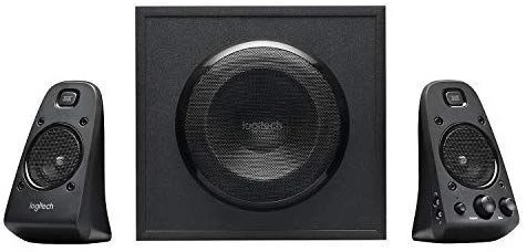 Logitech Z623 THX 2.1-Lautsprechersystem mit Subwoofer