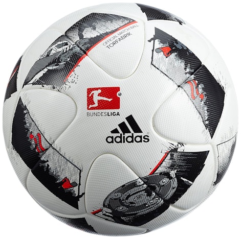 Adidas Torfabrik 2015/16 Matchball für 35€
