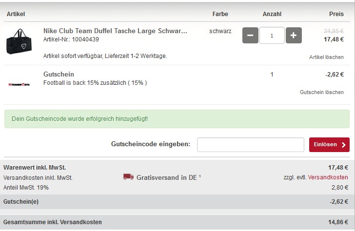 warenkorb-11teamsports