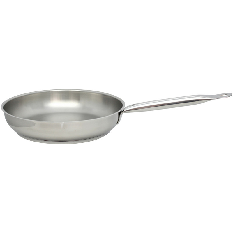 Elo Bratpfanne Profi Therm Ø 32cm edelstahlfarben im Angebot: Nur 33,84€ statt 37,29€
