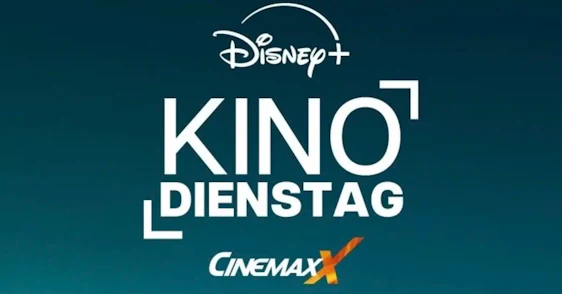 Für Disney+ Abonnenten: jeden Dienstag für 5€ ins Cinemaxx