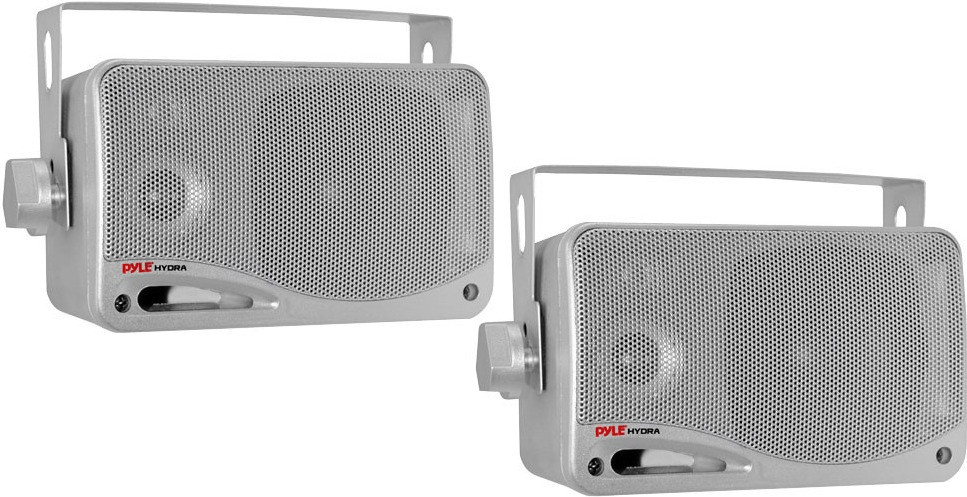 Aktion: Pyle PLMR24 silber 59% günstiger