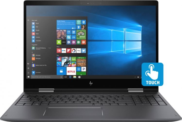 HP ENVY x360 15-bq102ng für 699 EUR inkl. Versand