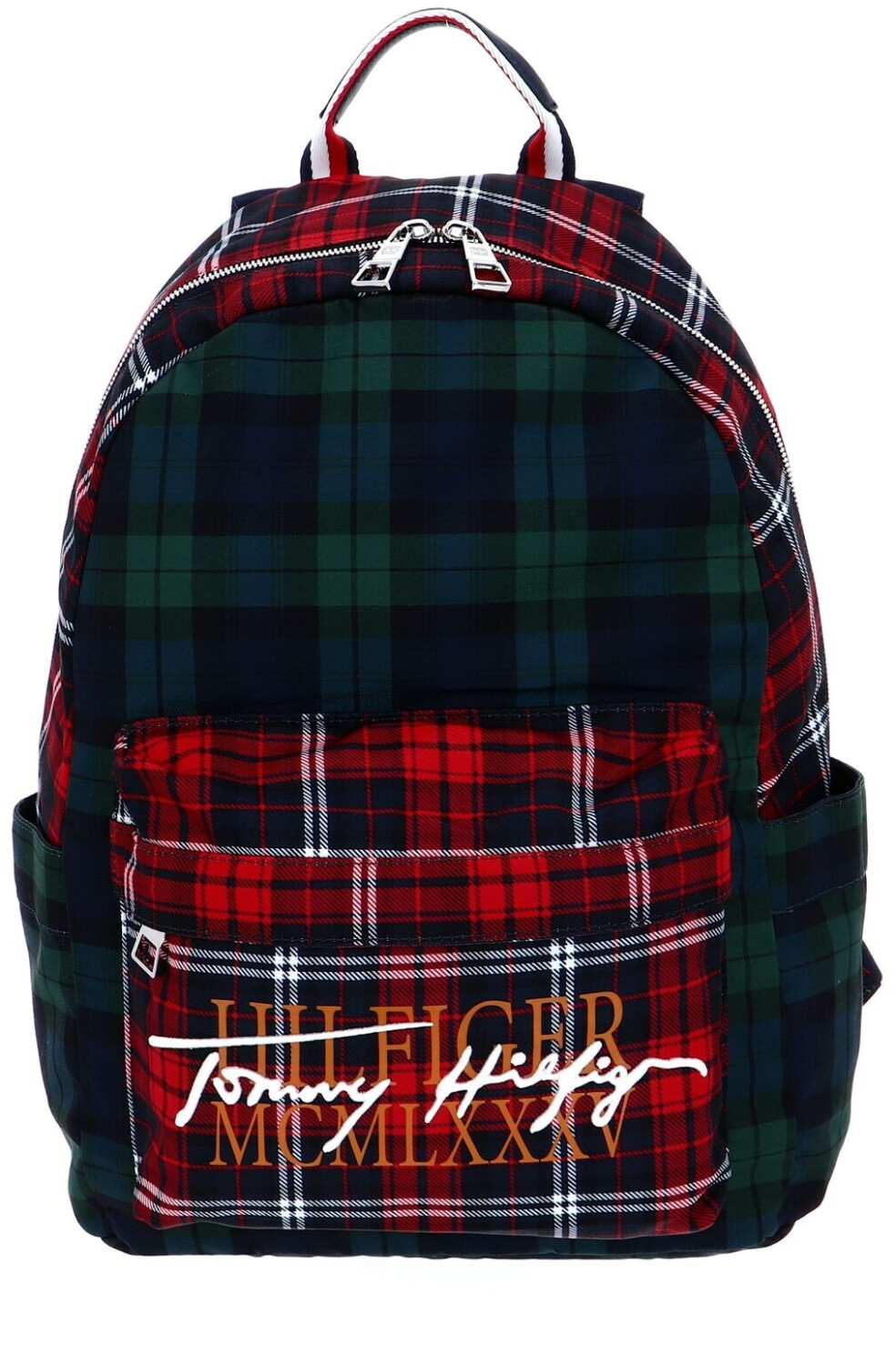 Tommy Hilfiger TH Signature Backpack check (AM0AM06767) mit 41,54€ Ersparnis