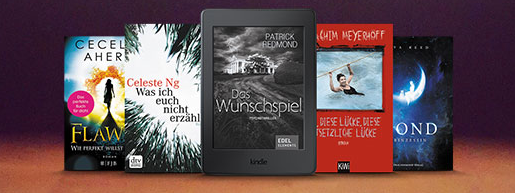 Gratis e-Books bei Amazon für Kindle