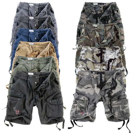 SURPLUS Raw Vintage AIRBORNE SHORT ab 25,11 Euro !