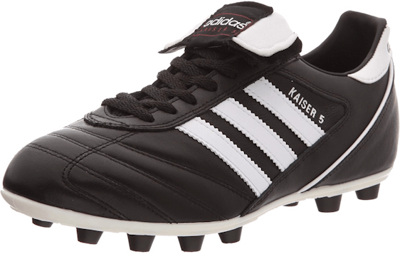 Adidas Kaiser 5 für 42€ - Herrennockenschuhe aus Leder