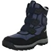 KangaROOS Jasper, Unisex-Erwachsene Warm gefütterte Schneestiefel, Blau (navy/blk 405), 38
