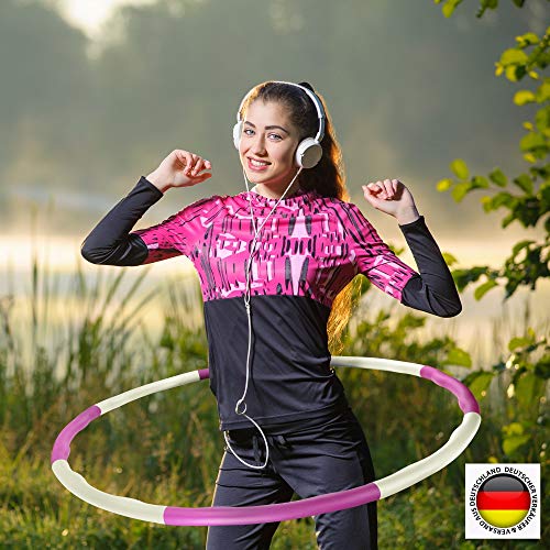 Hula Hoop Reifen für nur 15,99€ inklusive Versand ( statt 39,99€)