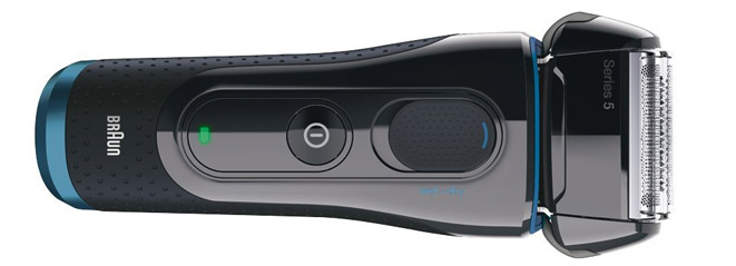 Braun 5040s Series 5 für 89€ - elektrischer Trocken- und Nassrasierer *UPDATE*